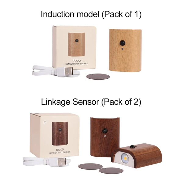 CozyGlow Motion Sensor Night Light