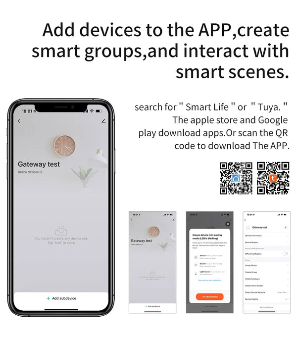 Smart Home Automation Hub